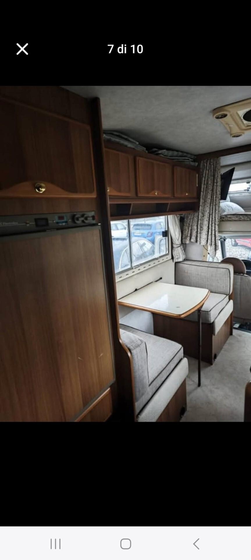 Ford Transit 2.5 TDI SUPER BRIDGE 678