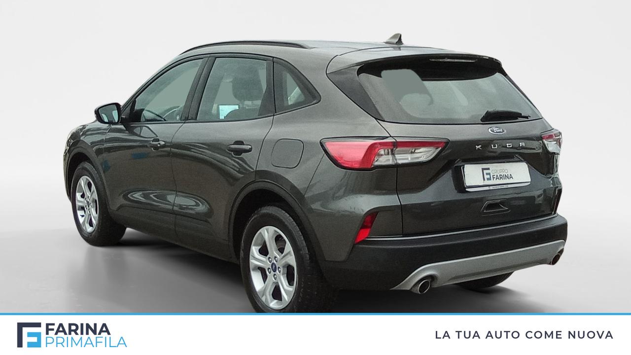 FORD Kuga III 2020 - Kuga 1.5 ecoblue Connect 2wd 120cv