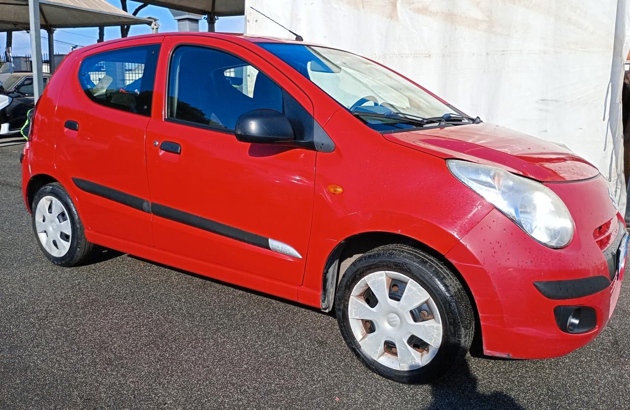 Suzuki Alto 1.0 GPL GLX