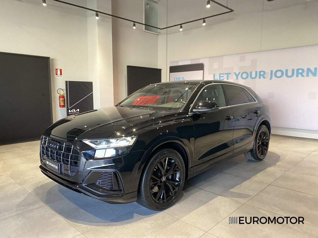 Audi Q8 50 3.0 TDI mHEV Sport Quattro Tiptronic