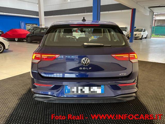 VOLKSWAGEN Golf 1.0 eTSI MHEV EVO DSG Life PROMO !!