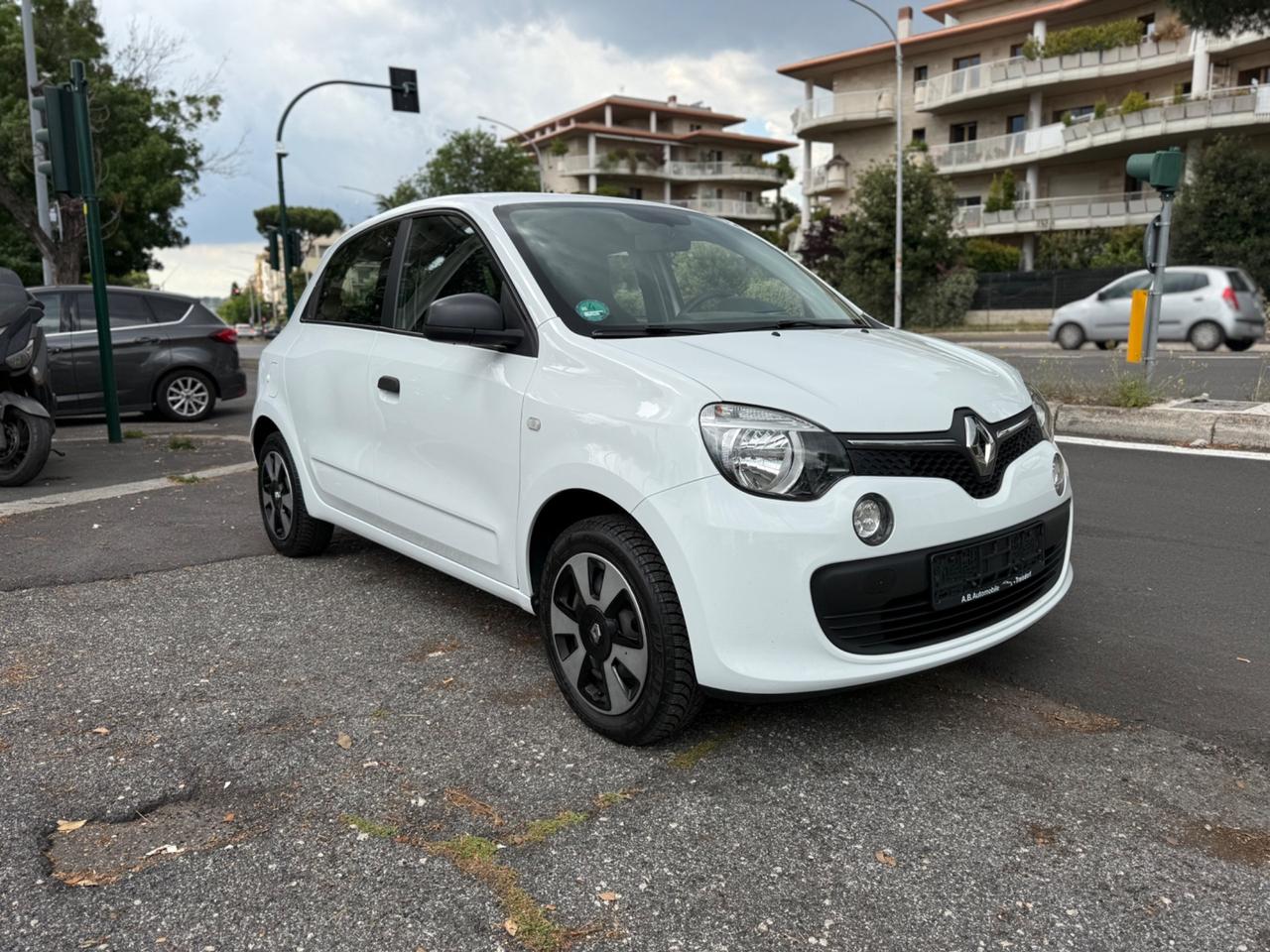 Renault Twingo SCe Stop&Start Intens Manuale