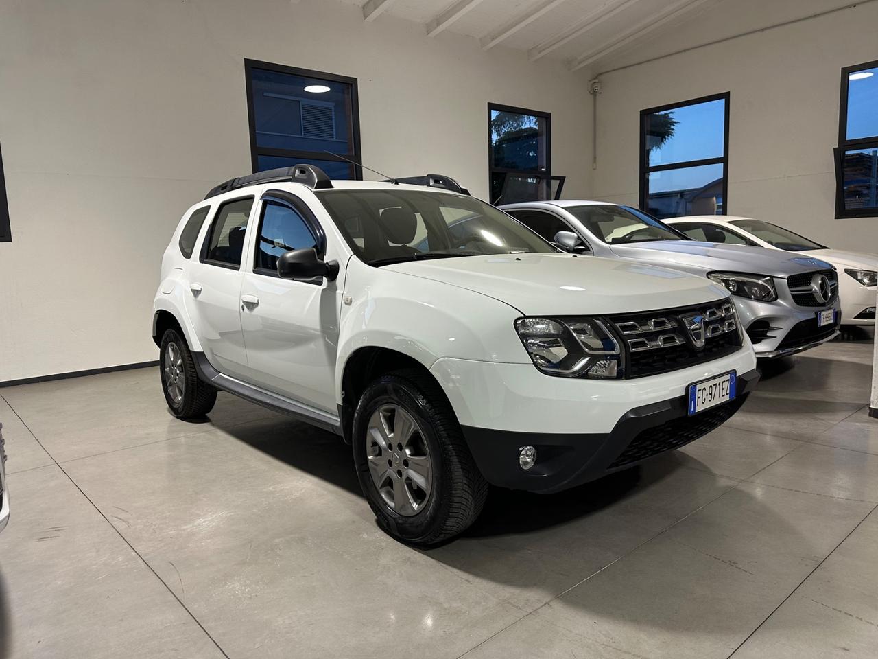 Dacia Duster 1.5 dCi 110CV Start&Stop 4x4 Lauréate