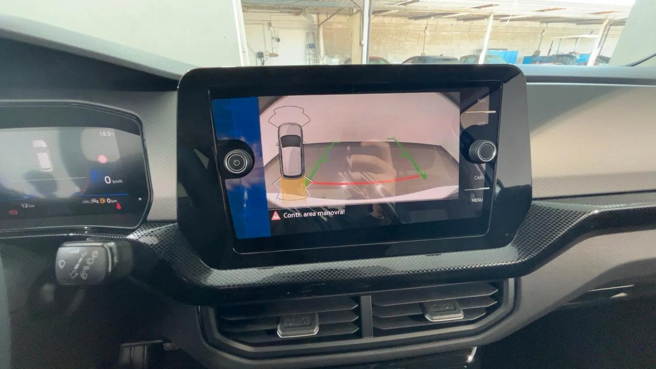 Volkswagen T-Cross 1.0 TSI Edition Plus