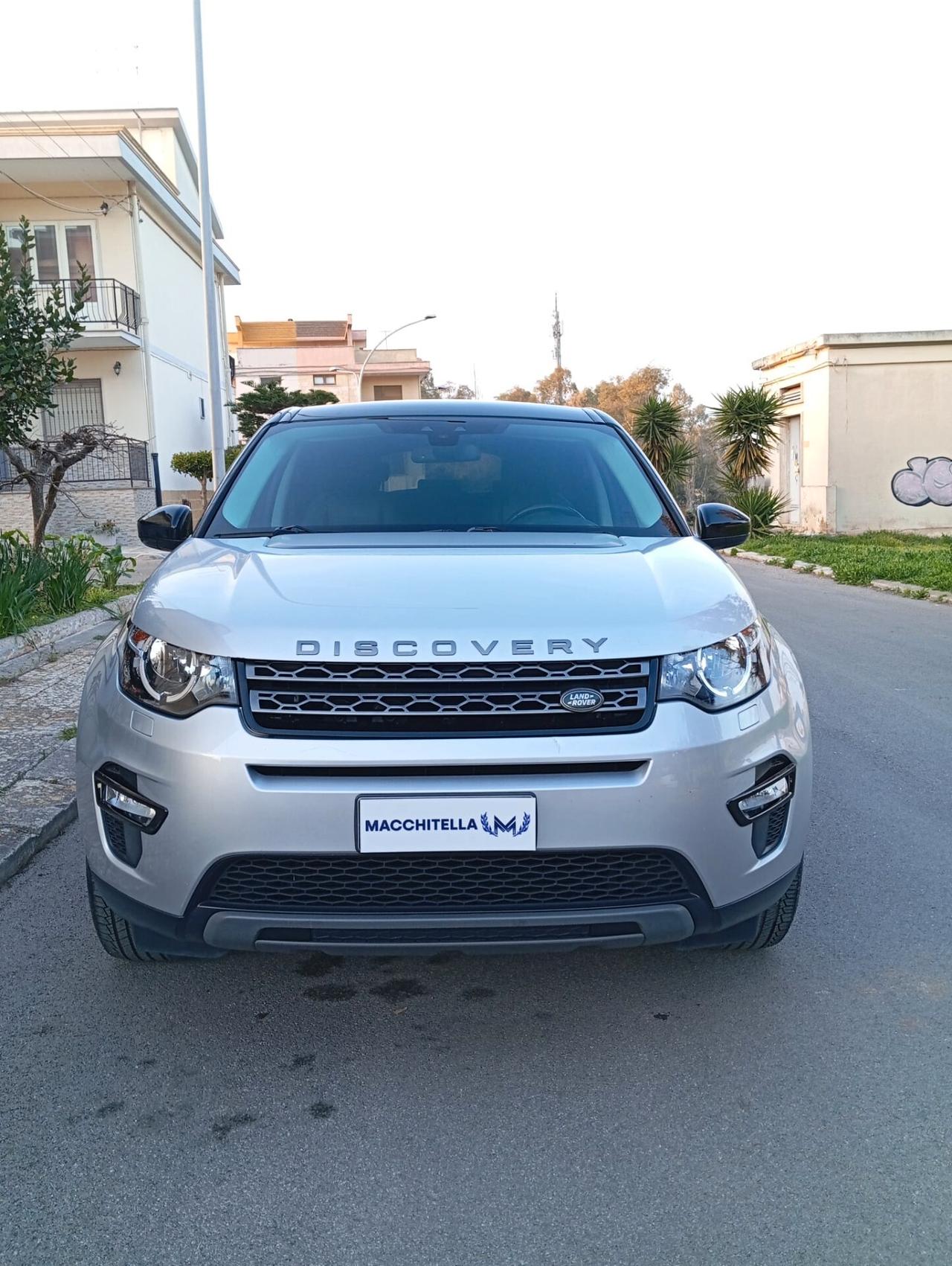 Land Rover Discovery Sport Discovery Sport 2.0 TD4 150 CV Auto Premium Business Edition