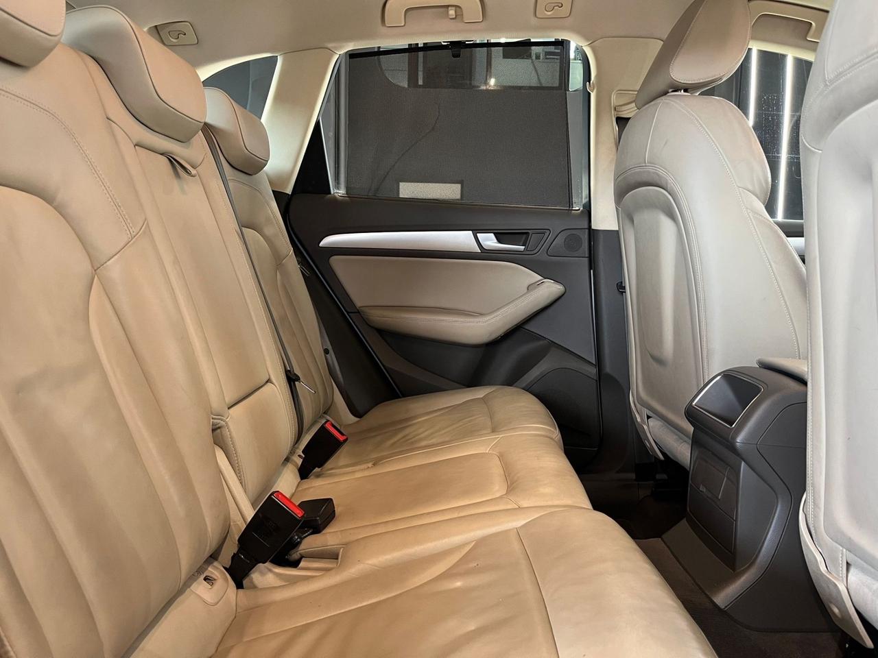 Audi Q5 2.0 TDI 143 CV Quattro Advanced Plus OK NEOPATENTATI