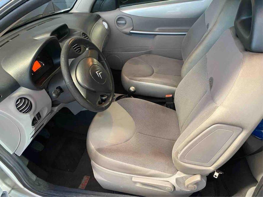 Citroen C3 Pluriel 1.4