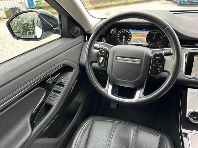 LAND ROVER Range Rover Evoque 2.0D I4-L.Flw 150 CV AWD Auto SE