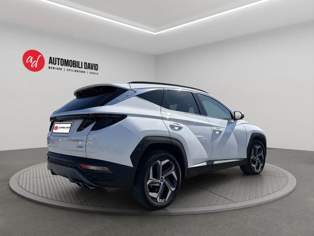 HYUNDAI Tucson 1.6 HEV aut. XLine