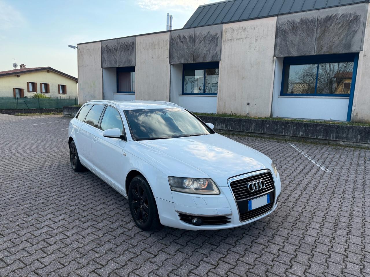 Audi A6 Avant 2.0TDI Automatica OK Neopatentati