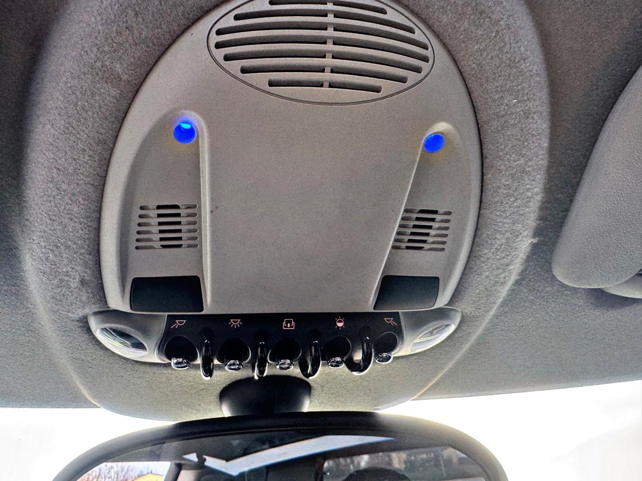 Mini 1.6 16V Cooper S 175cv