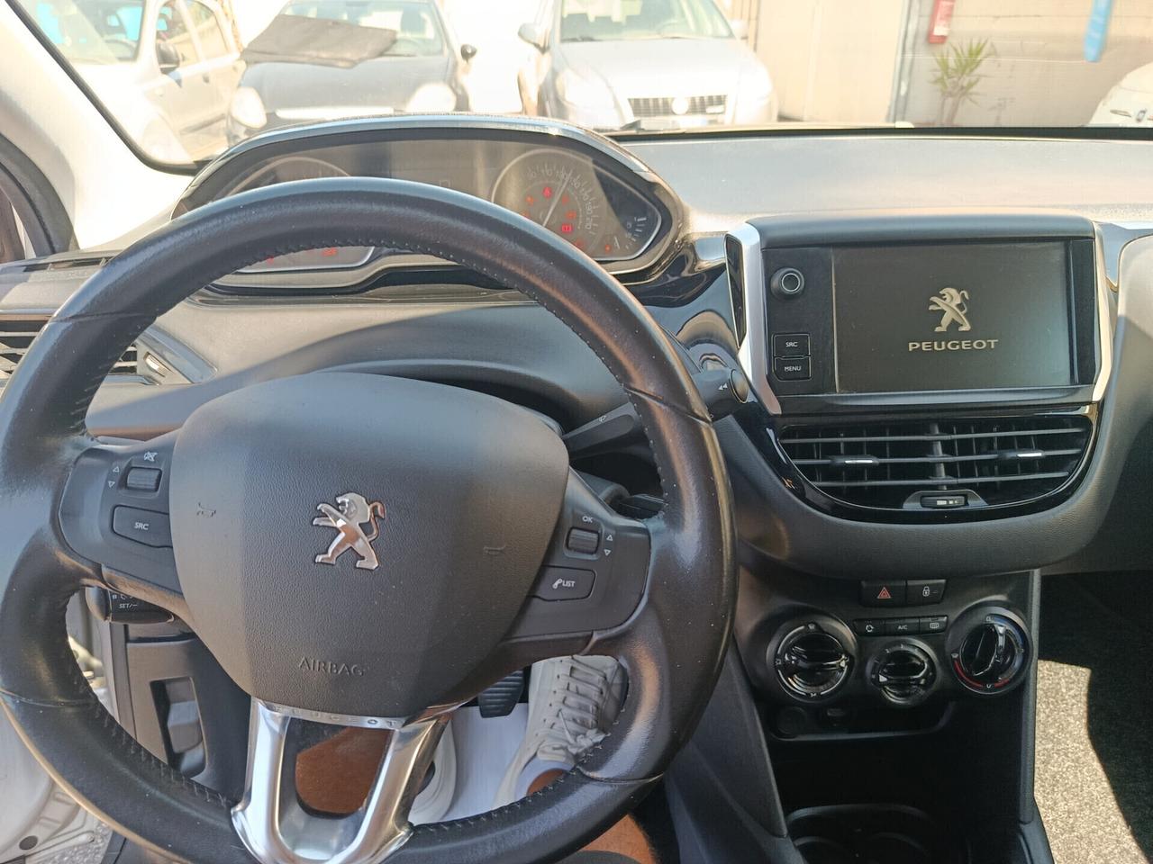 Peugeot 208 BlueHDi 75CV Allure 5 porte