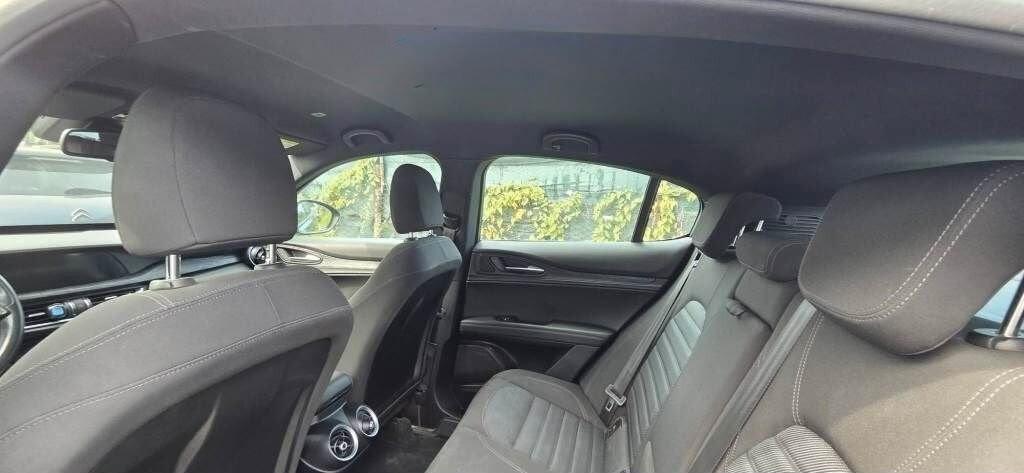 ALFA ROMEO STELVIO 2.2TD 210cv AT8 Q4