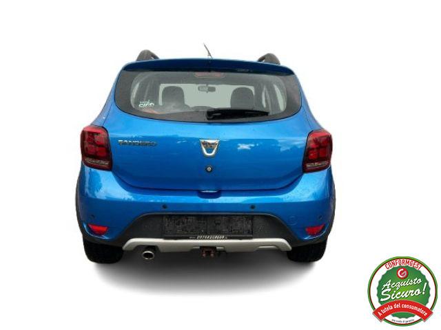 DACIA Sandero Stepway 1.5 dCi 8V 90CV Start&Stop