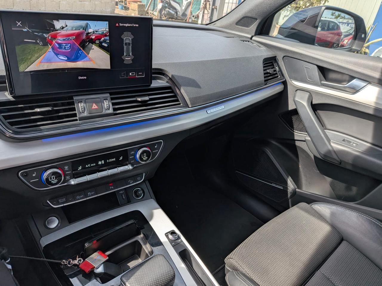 Audi Q5 40 TDI 204 CV quattro S tronic