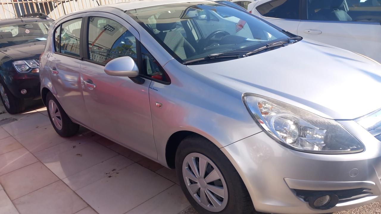 Opel Corsa 1.2 5 porte Easytronic Enjoy