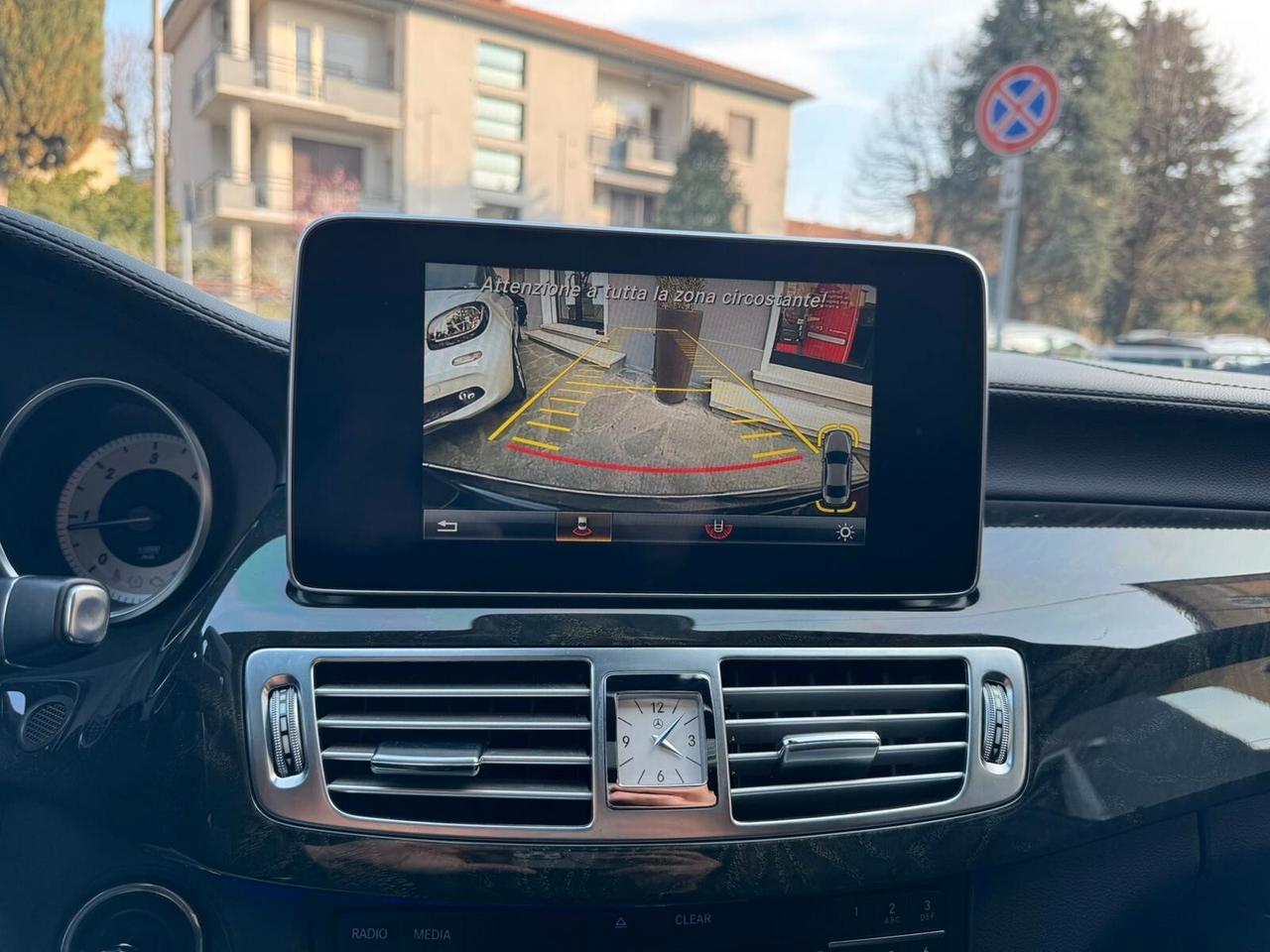 MERCEDES CLS 250 D 4MATIC PREMIUM