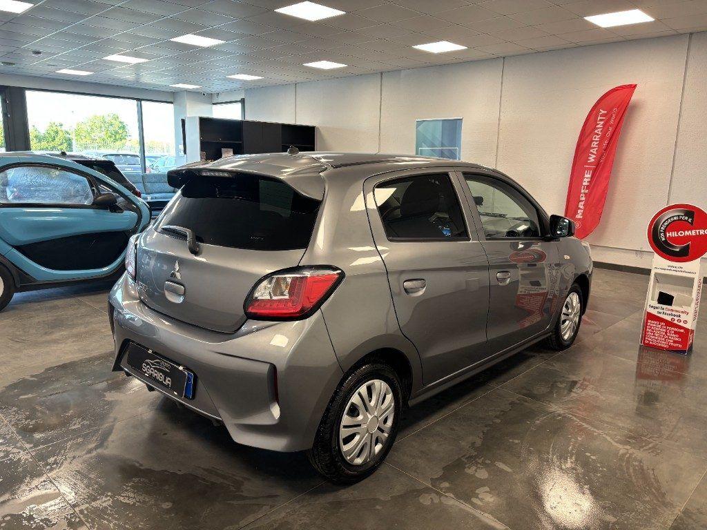 Mitsubishi Space Star 1.2 Benzina Intense