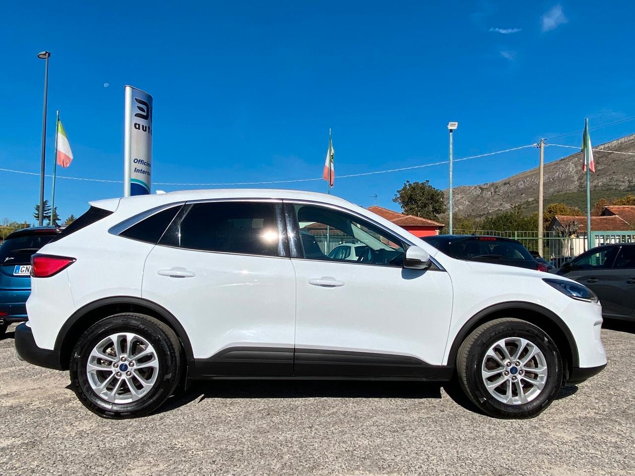 Ford Kuga 2.0 EcoBlue 120 CV aut. 2WD Titanium X