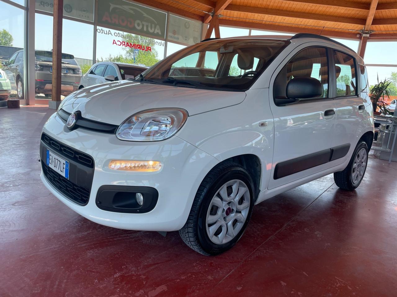Fiat Panda 0.9 TwinAir Turbo Natural Power Lounge