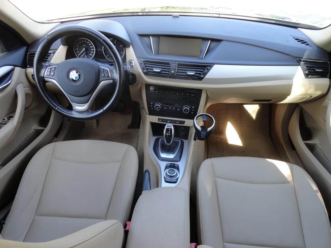 Bmw X1 sDrive18d X Line