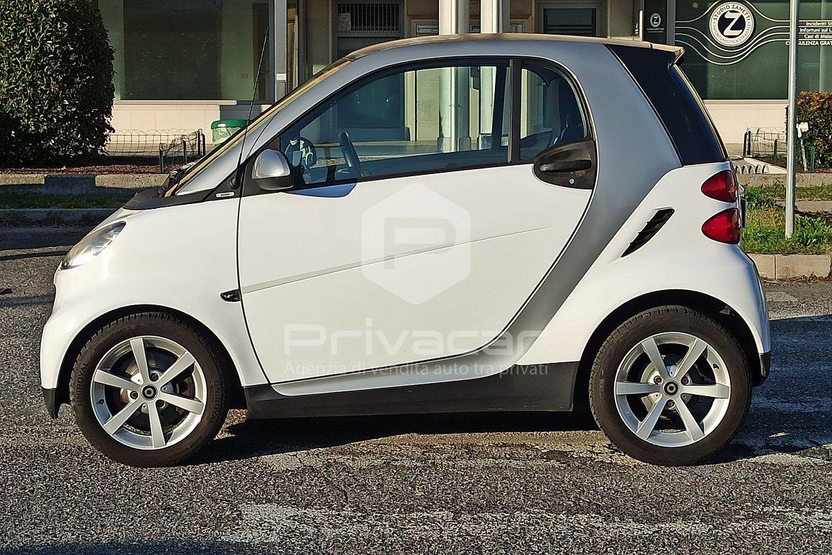 SMART fortwo 1000 52 kW MHD coupé pulse
