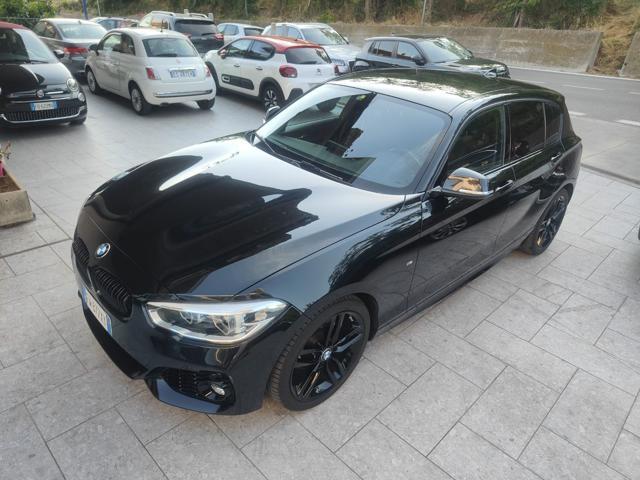 BMW 116 d 5p. Sport AUTOMATICA