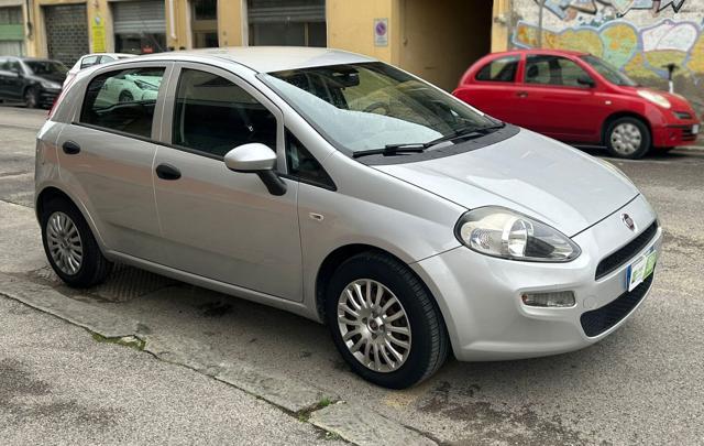 FIAT Punto 1.2 8V 5 porte Lounge