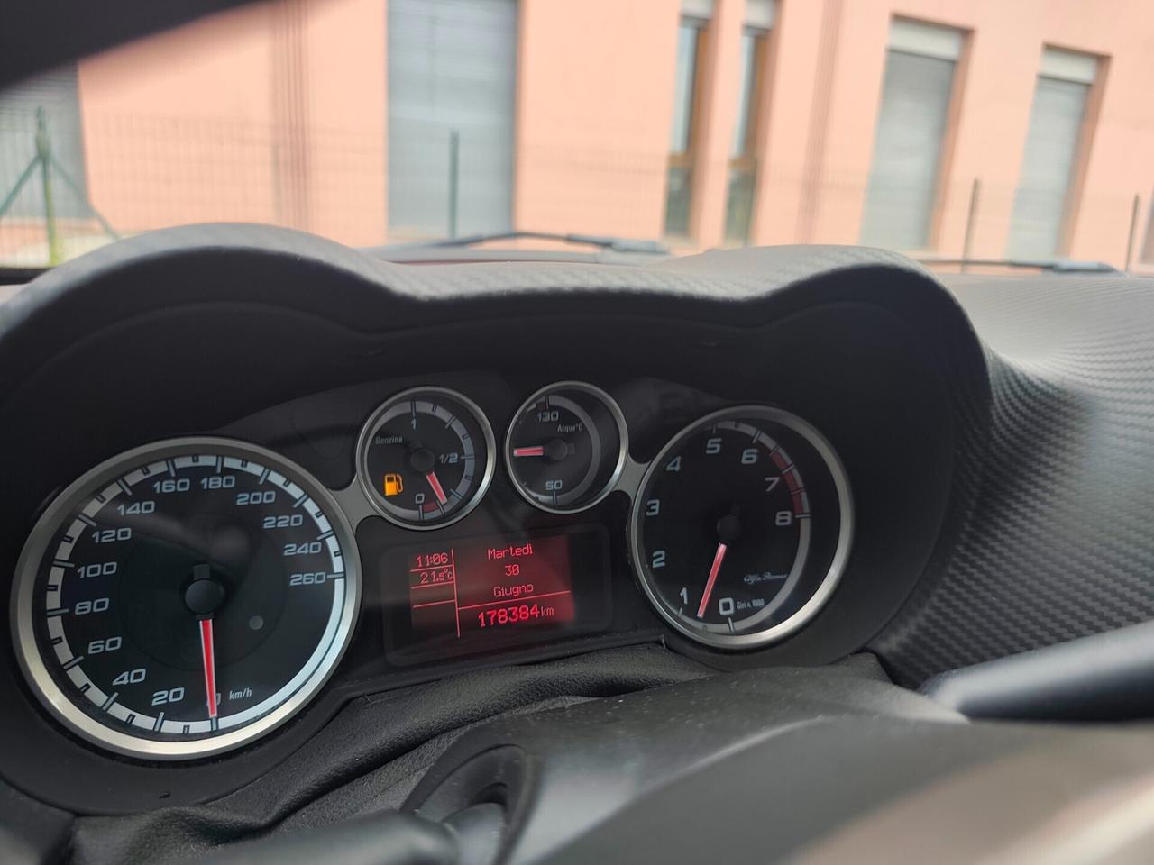 Alfa Romeo MiTo 1.4 Benz euro 5 Sport Pack
