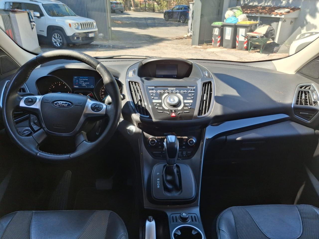 Ford Kuga 2.0 TDCI 180 CV S&S 4WD Powershift Titanium X