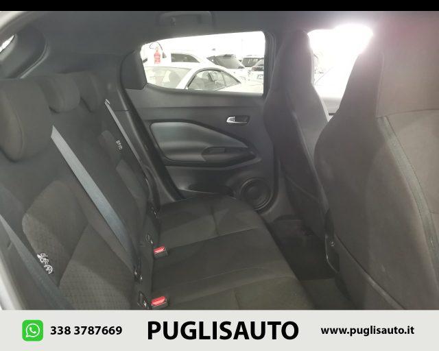 NISSAN Juke 1.0 DIG-T 117 CV DCT N-Connecta