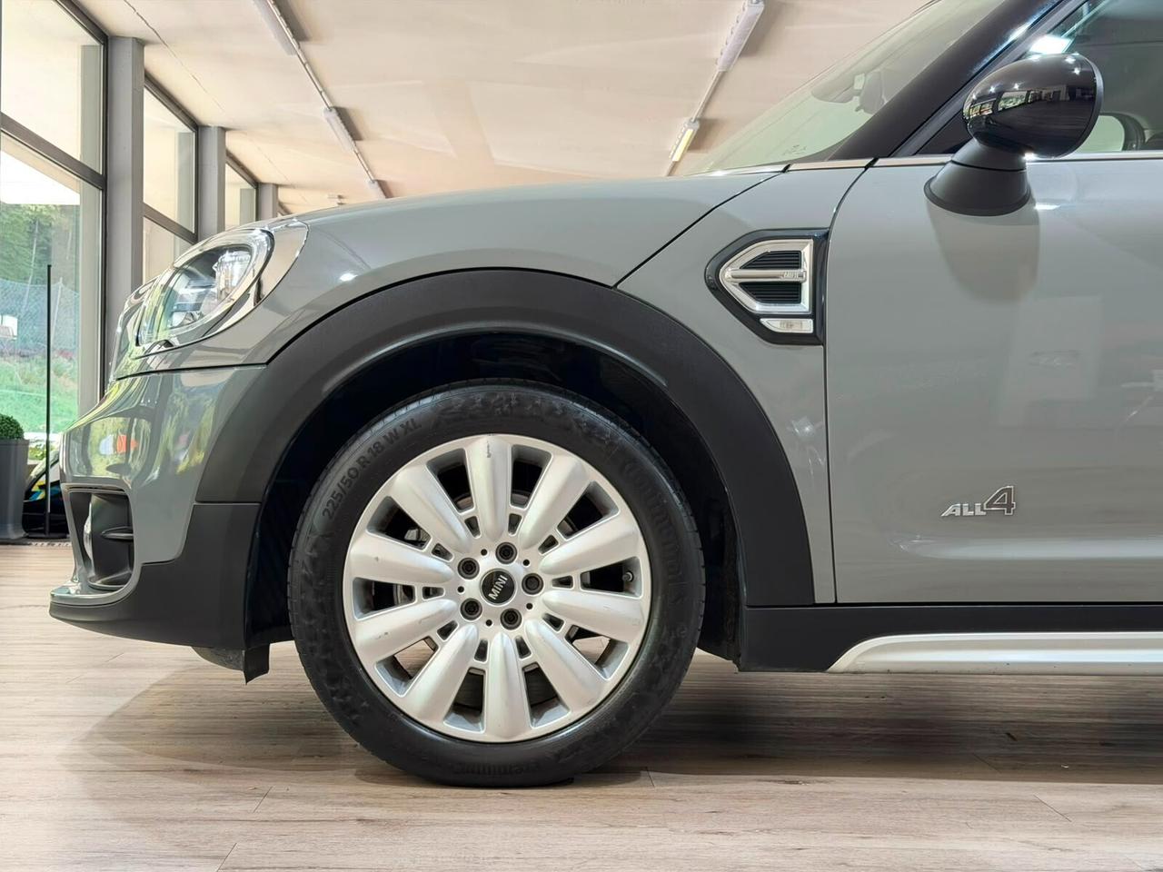 MINI COUNTRYMAN 2.0 150cv ALL4 (4x4) AUTOMATICA