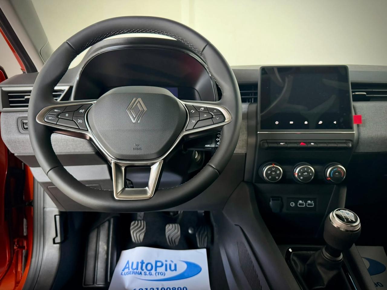 Renault Clio SCe 65 CV 5 porte Generation