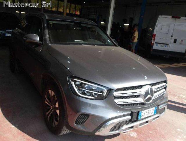 MERCEDES-BENZ GLC 300 GLC 300e phev (eq-power) Business 4matic auto - GJ