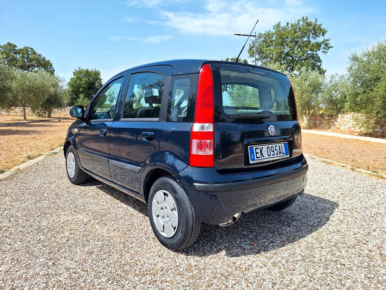 Fiat Panda 1.2 Dynamic EasyPower