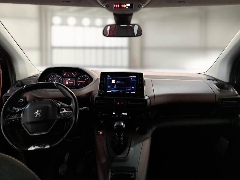 PEUGEOT RIFTER 1500 HDI 130 CV 6M GT LINE