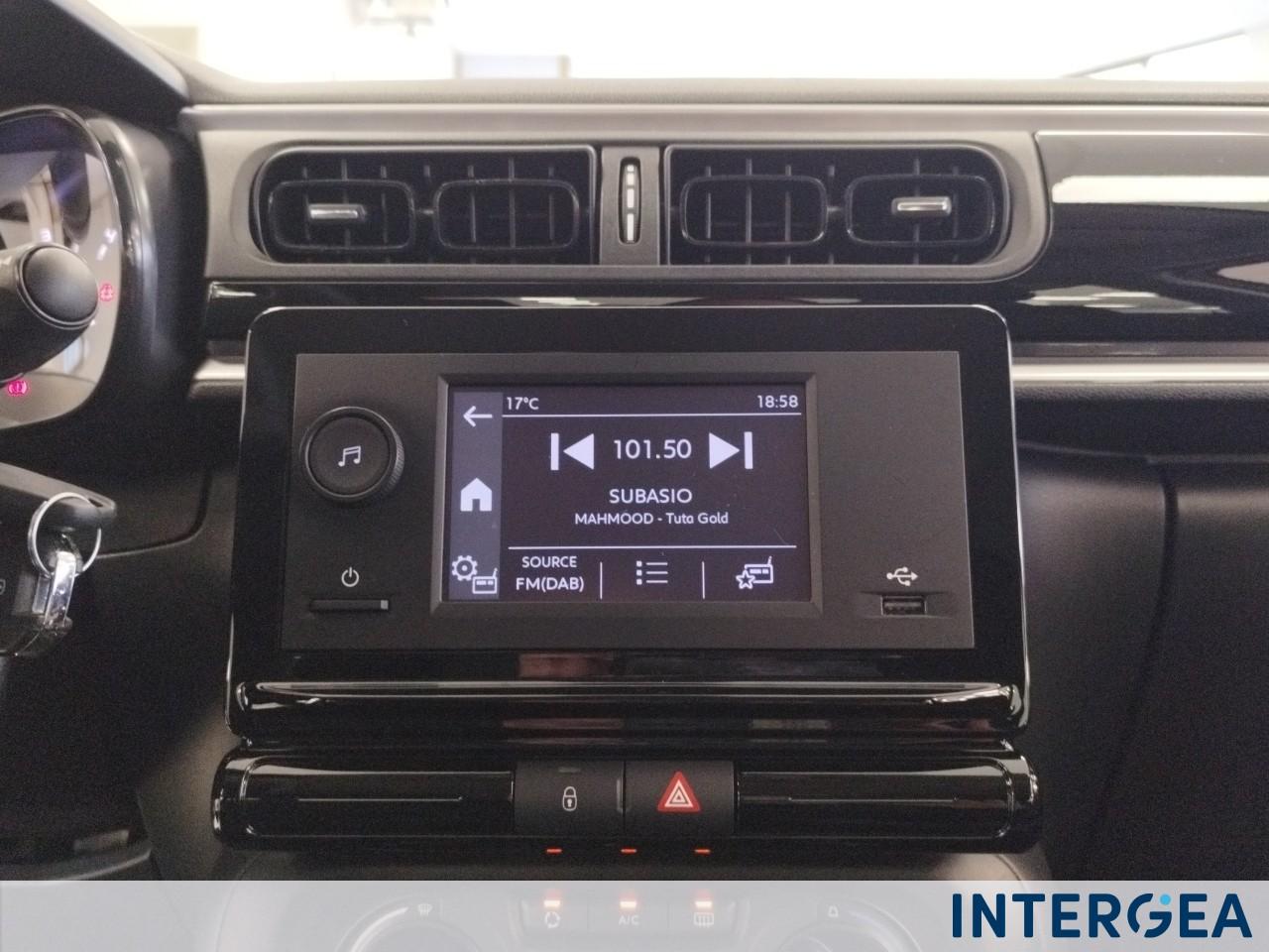 CITROEN C3 1.2 puretech You s&s 83cv