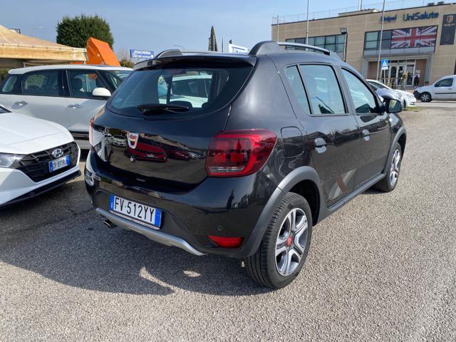 DACIA Sandero Stepway 1.5 Blue dCi 95 CV Techroad