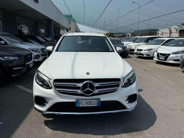 Mercedes-Benz GLC 250 GLC 250 d Premium 4matic auto