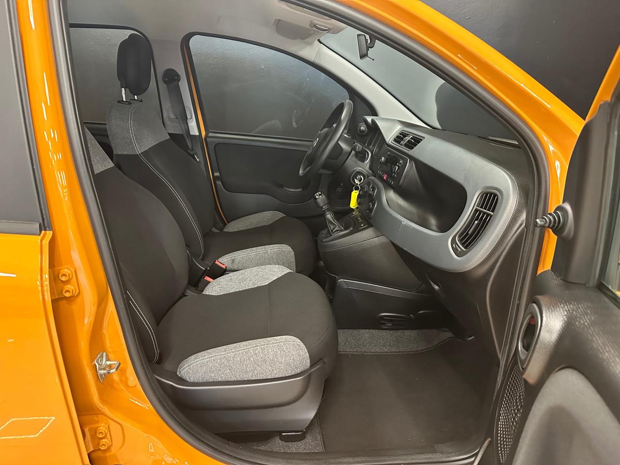 Fiat Panda 1.0 firefly hybrid s&s 70cv 5p.ti