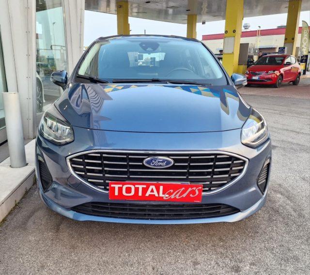 FORD Fiesta 1.1 75 CV GPL 5 porte Titanium NEO PATENTATI