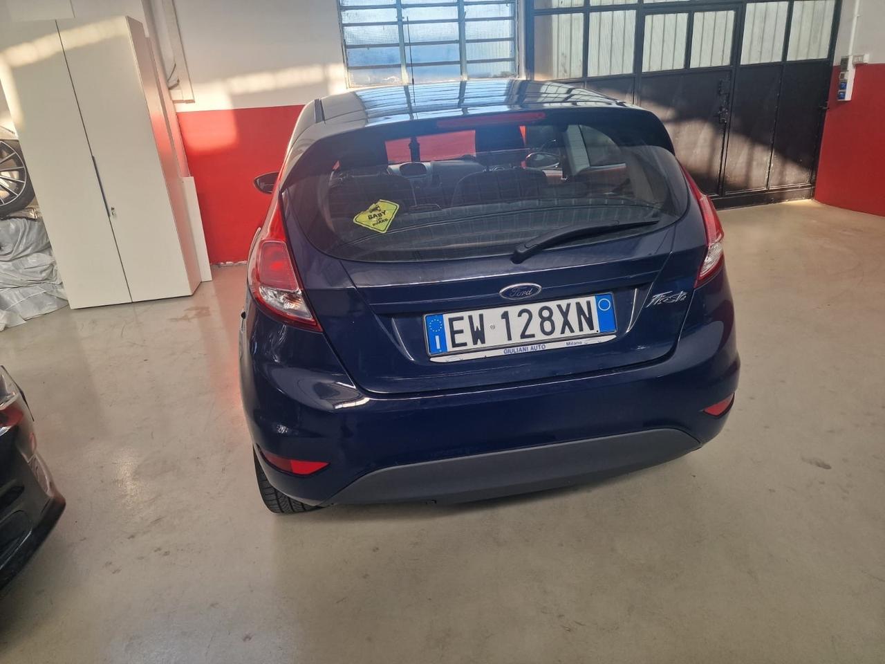 Ford Fiesta 1.0 80CV 3 porte Titanium