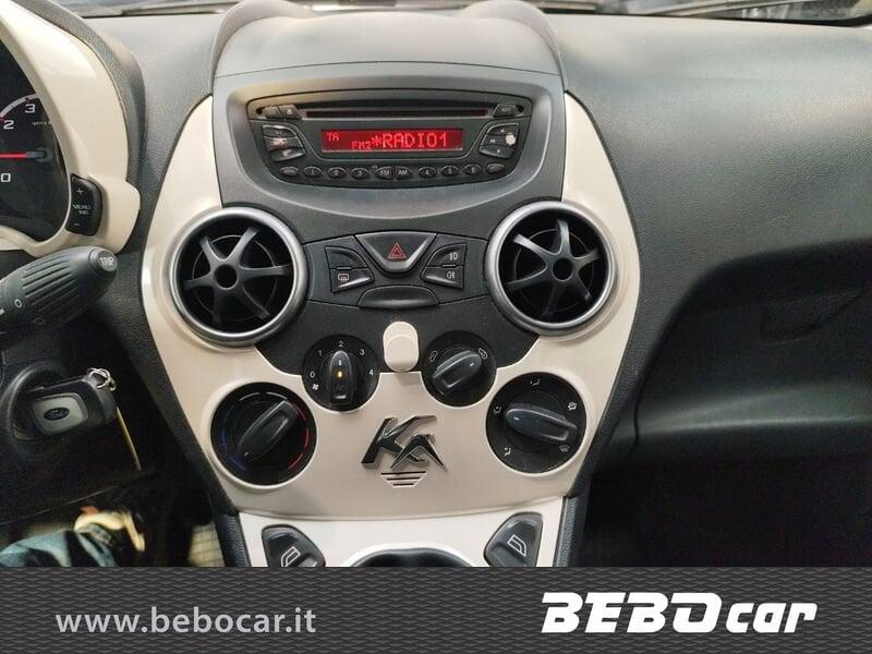 Ford Ka 1.2 69cv Titanium