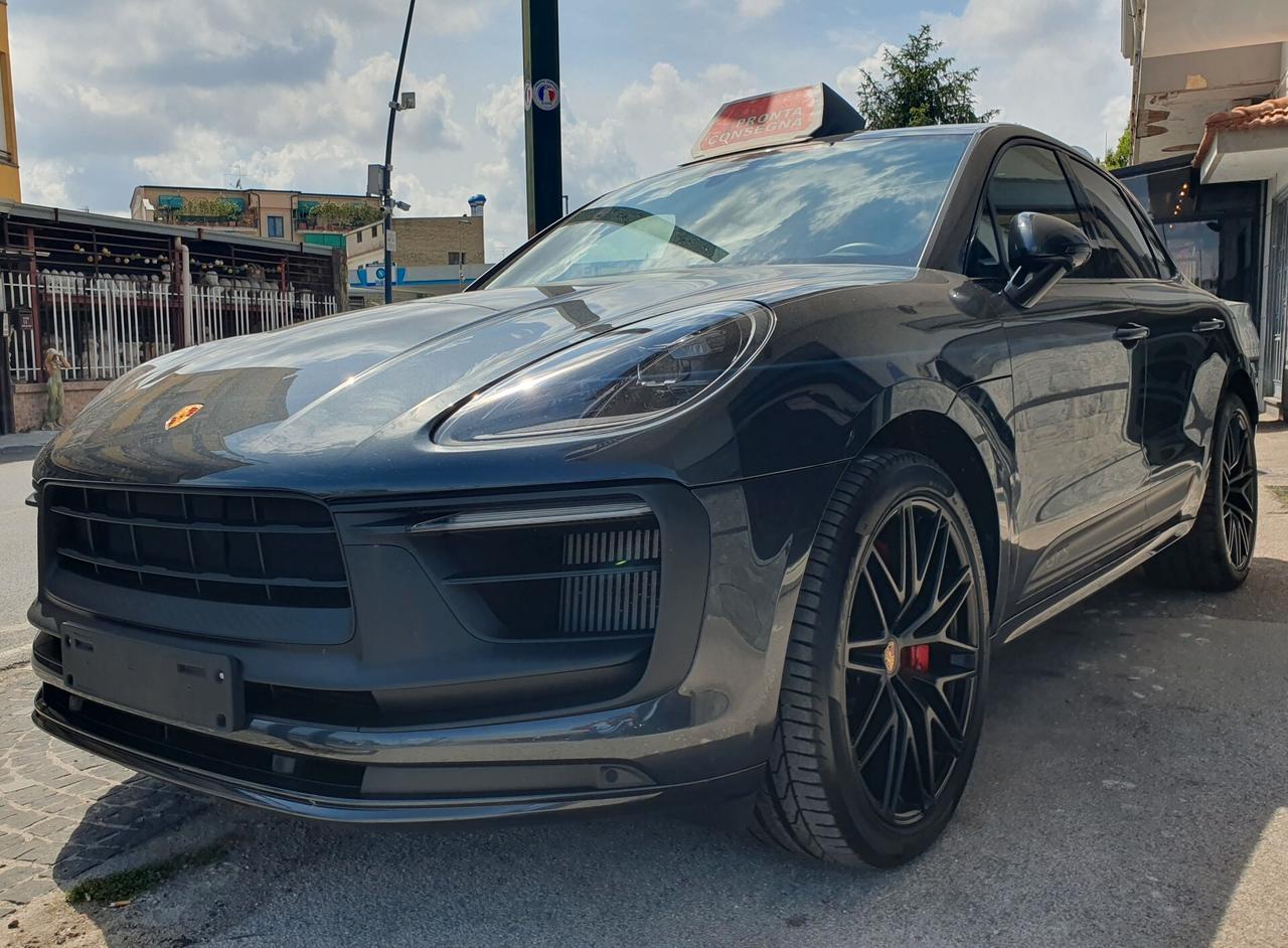 Porsche Macan 2.9 TURBO 441 CV PDK GTS IN PRONTA CONSEGNA