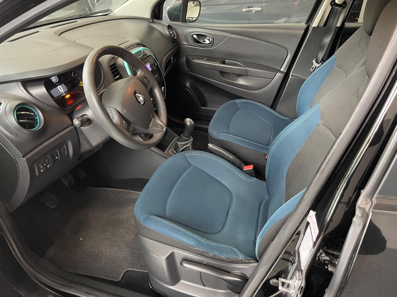 Renault Captur dCi 8V 90 CV Start&Stop Energy Iconic