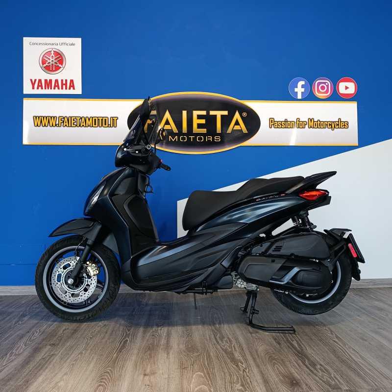 Piaggio Beverly 400 S ABS-ASR 2021