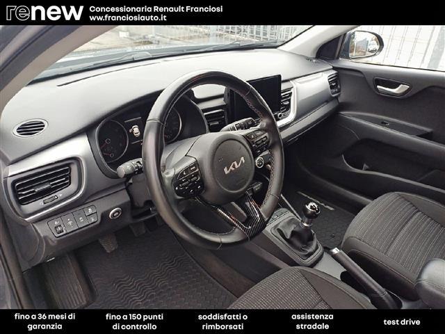 KIA Stonic 1.2 DPi GPL 82cv Urban 2WD