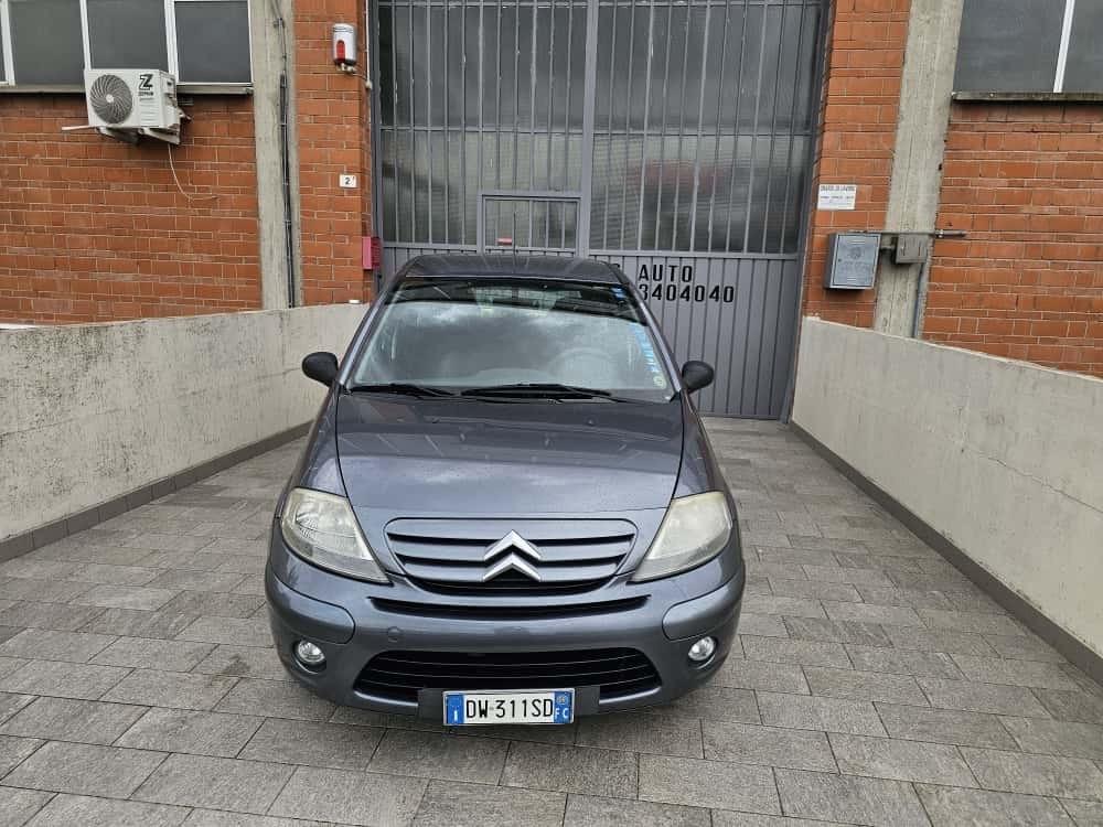 Citroen C3 1.4 Exclusive Style Techno Bi Energy G
