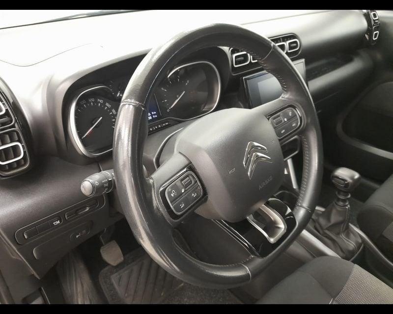 Citroën C3 Aircross I 2017 1.2 puretech Rip Curl s&s 110cv