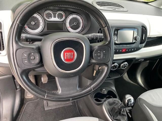 Fiat 500L 1.3 Multijet 85 CV Pop Star